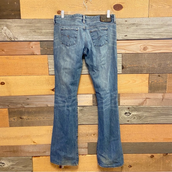 Guess Denim Flare Jeans - Picture 2 of 6